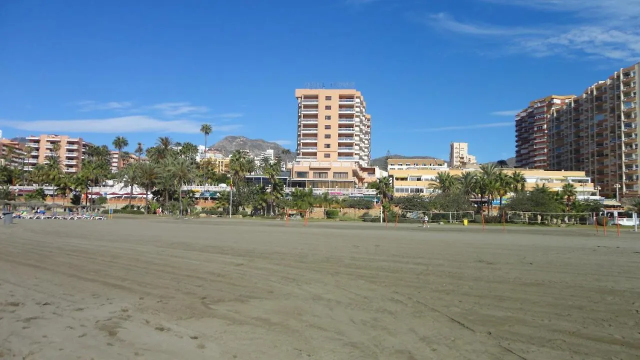 Beach Apartment - Benalmadena Costa スペイン