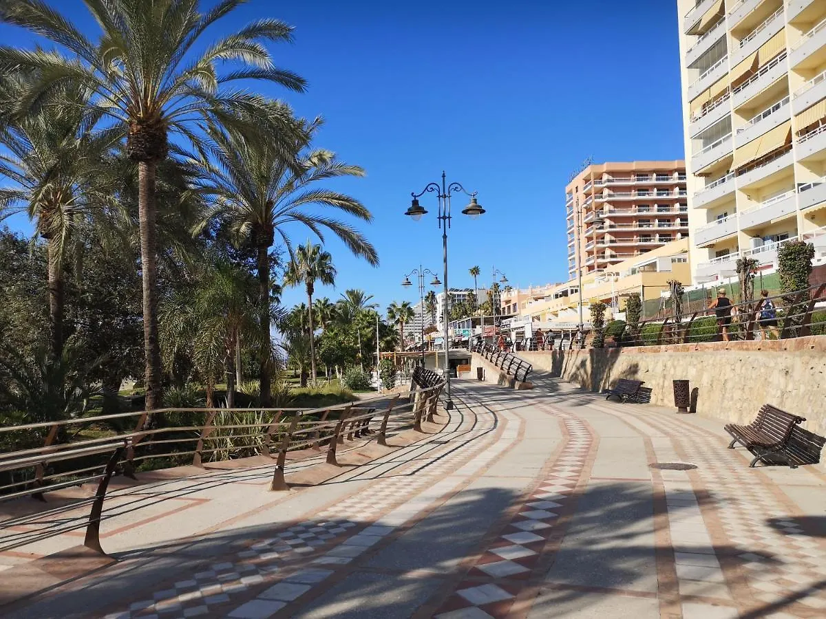 Beach Apartment - Benalmadena Costa 0*,