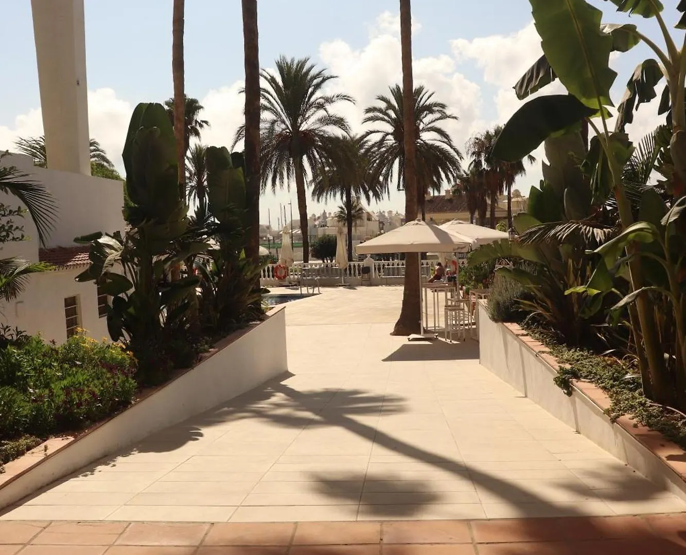 Beach Apartment - Benalmadena Costa スペイン