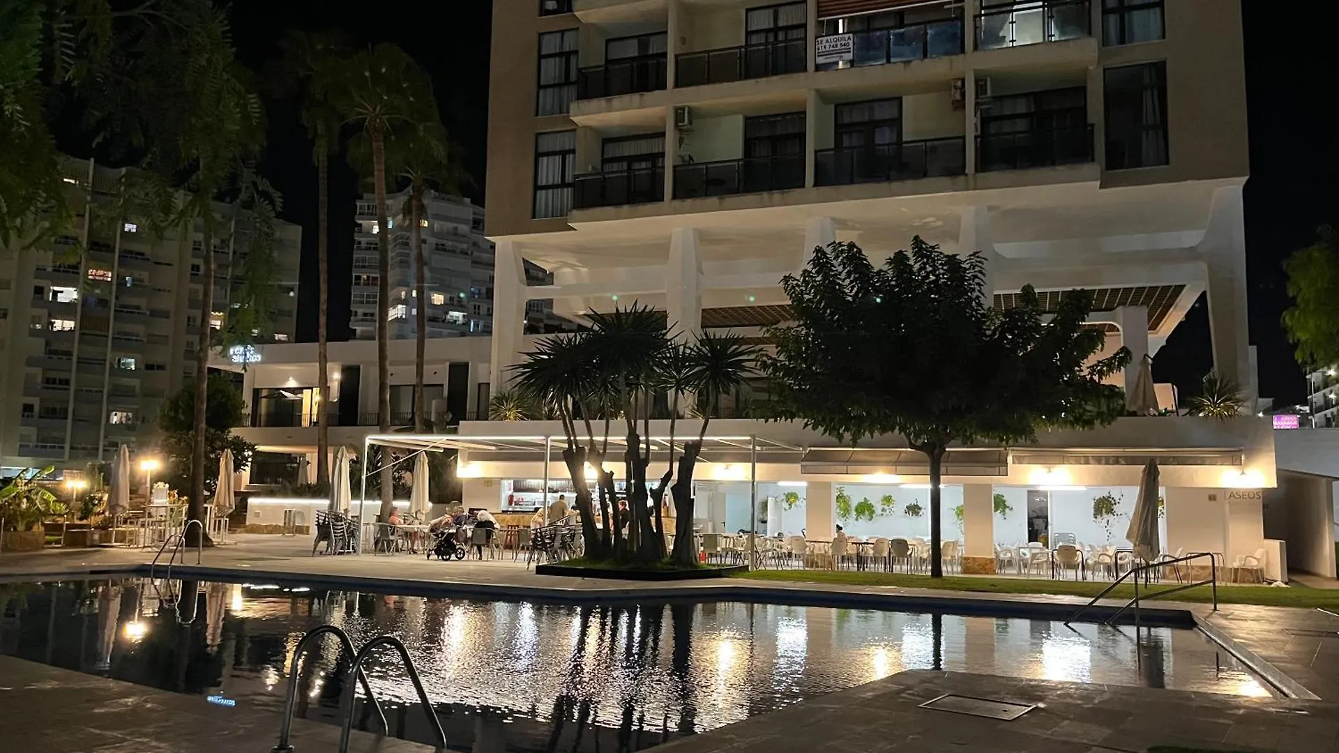 Beach Apartment - Benalmadena Costa Spanien