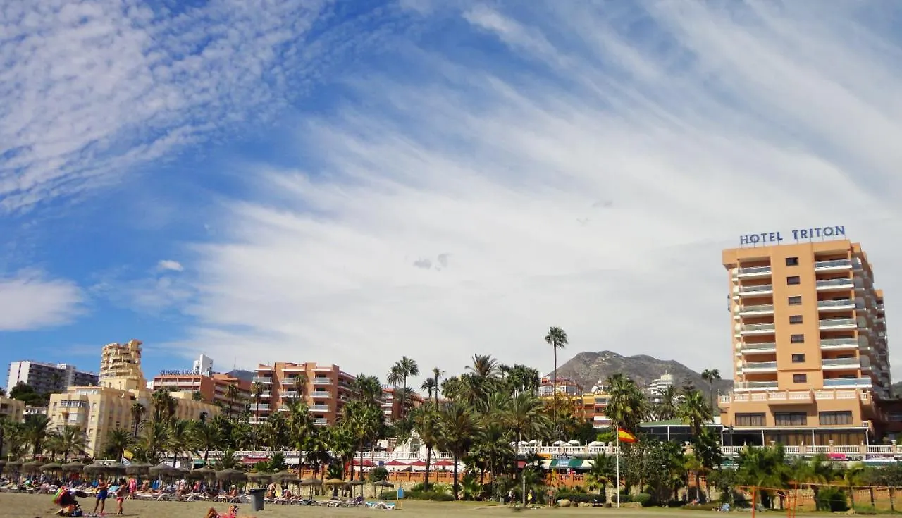 Beach Apartment - Benalmadena Costa 0*,  Spain